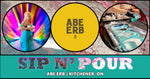 Sip N' Pour Workshop at ABE ERB! | AUG 20TH @ KITCHENER