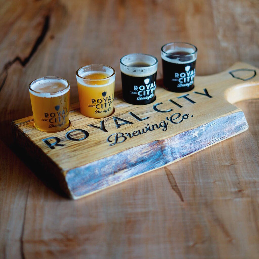 Sip N' Pour Workshop at Royal City Brewing | Nov 27 @ 6:30PM