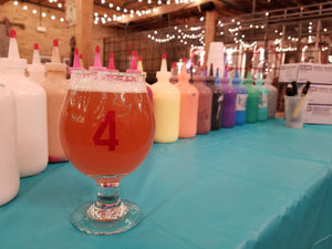Sip N' Pour Workshop at Four Fathers Brewing | Oct 18 @ 6:30PM
