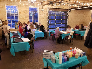 Sip N' Pour Workshop at Four Fathers Brewing | Dec 20 @ 6:30PM