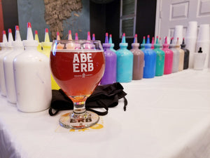 Pour Paint Workshop at Abe Erb Kitchener | Dec 19 @ 6:30PM