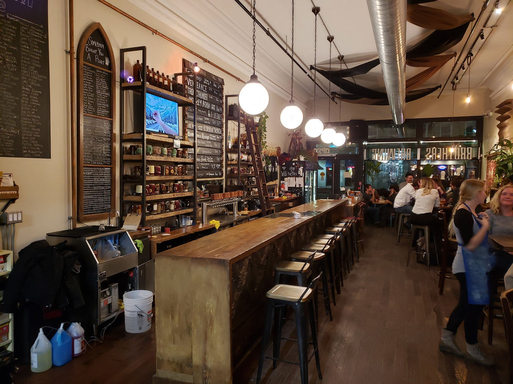 Sip N' Pour Workshop at Brothers Brewing | Jan 9 @ 6:30PM