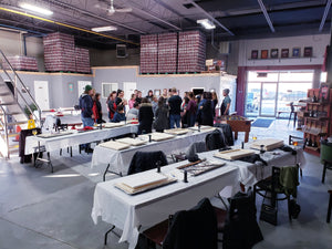 Sip N' Pour Workshop at Clifford Brewing | Oct 24 @ 6:00PM