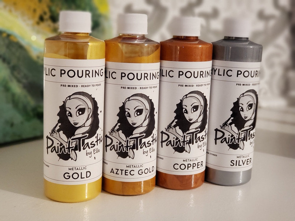 ADD-ON POUR PAINT | 16OZ READY-TO-POUR PAINT