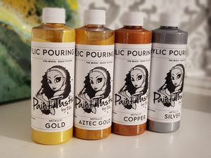 ADD-ON POUR PAINT | 16OZ READY-TO-POUR PAINT