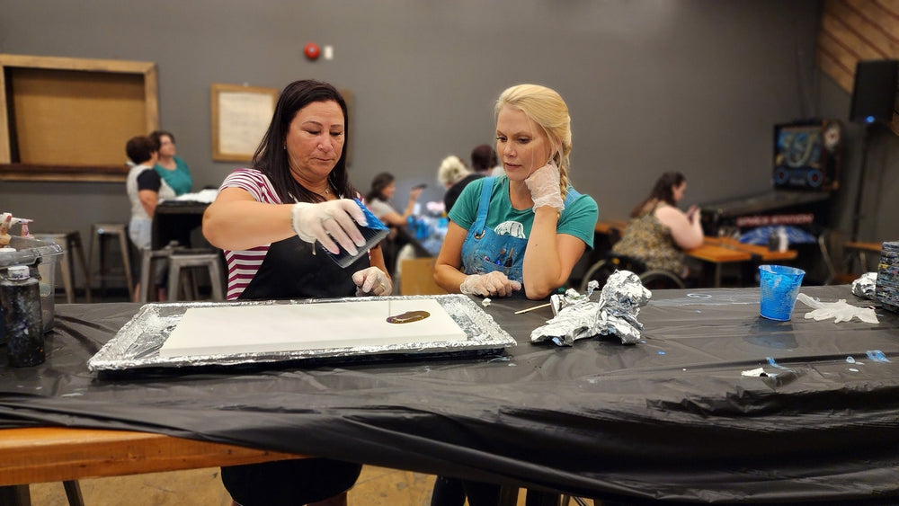 Sip N' Pour Workshop at Sons of Kent Brewing! | Oct 5 @ 6:30PM