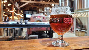 Sip N' Pour Workshop at Shawn & Ed Brewing | Oct 2 @ 6:30PM
