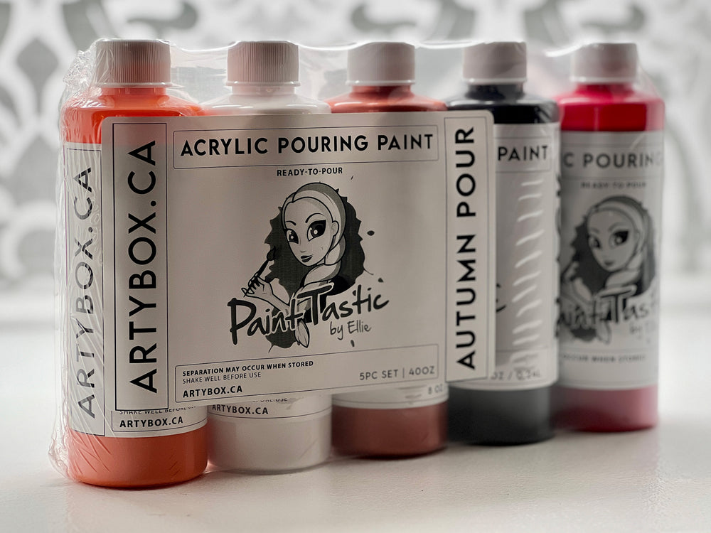 ADD-ON POUR PAINT | 16OZ READY-TO-POUR PAINT