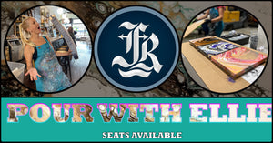 Sip N' Pour Workshop at Forked River Brewing! | Jan 10 @ 6:00PM