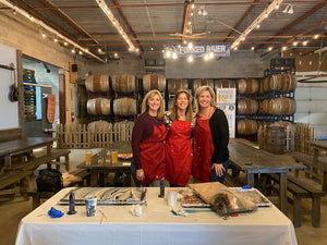 Sip N' Pour Workshop at Forked River Brewing! | Nov 8 @ 6:00PM