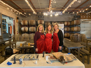 Sip N' Pour Workshop at Forked River Brewing! | Nov 8 @ 6:00PM