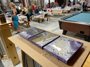 Sip N' Pour Workshop at Sons of Kent Brewing! | Nov 2 @ 6:30PM