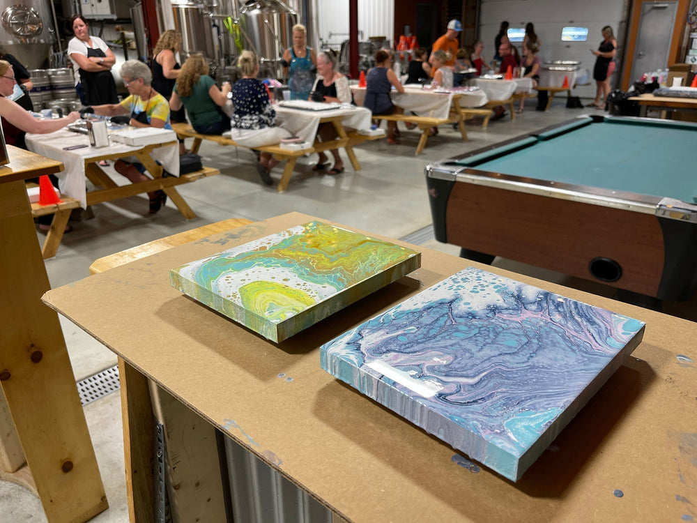 Sip N' Pour Workshop at Royal City Brewing | Nov 27 @ 6:30PM