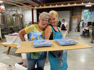 Sip N' Pour Workshop at Jobsite Brewing! | Oct 4 @ 6:00PM