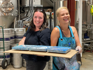 Sip N' Pour Workshop at Jobsite Brewing! | Dec 6 @ 6:00PM