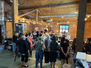 Sip N' Por Workshop at Shawn & Ed Brewing | Dec 5 @ 6:30PM