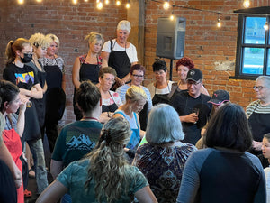 Sip N' Por Workshop at Shawn & Ed Brewing | Dec 5 @ 6:30PM