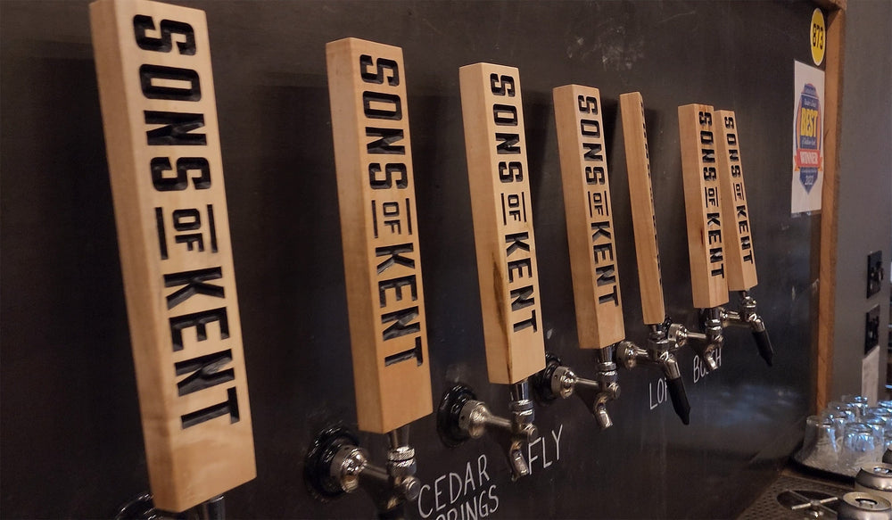 Sip N' Pour Workshop at Sons of Kent Brewing! | Feb 8 @ 6:30PM