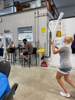 Sip N' Pour Workshop at Natterjack Brewing | Dec 14 @ 6:00PM