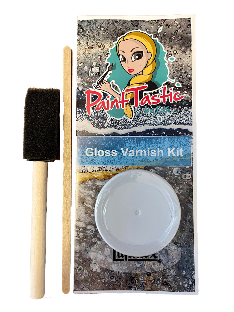 ADD-ON VARNISH KIT | Single Kit