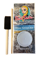 ADD-ON VARNISH KIT | Single Kit