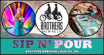 Sip N' Pour Workshop at Brothers Brewing | May 14 @ 6:30PM
