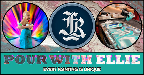 Pour with Ellie at Forked River Brewing!