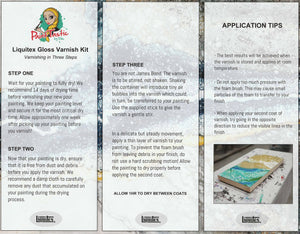ADD-ON VARNISH KIT | Single Kit