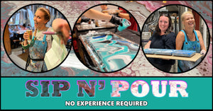 Sip N' Pour Workshop at Brothers Brewing | Jan 9 @ 6:30PM