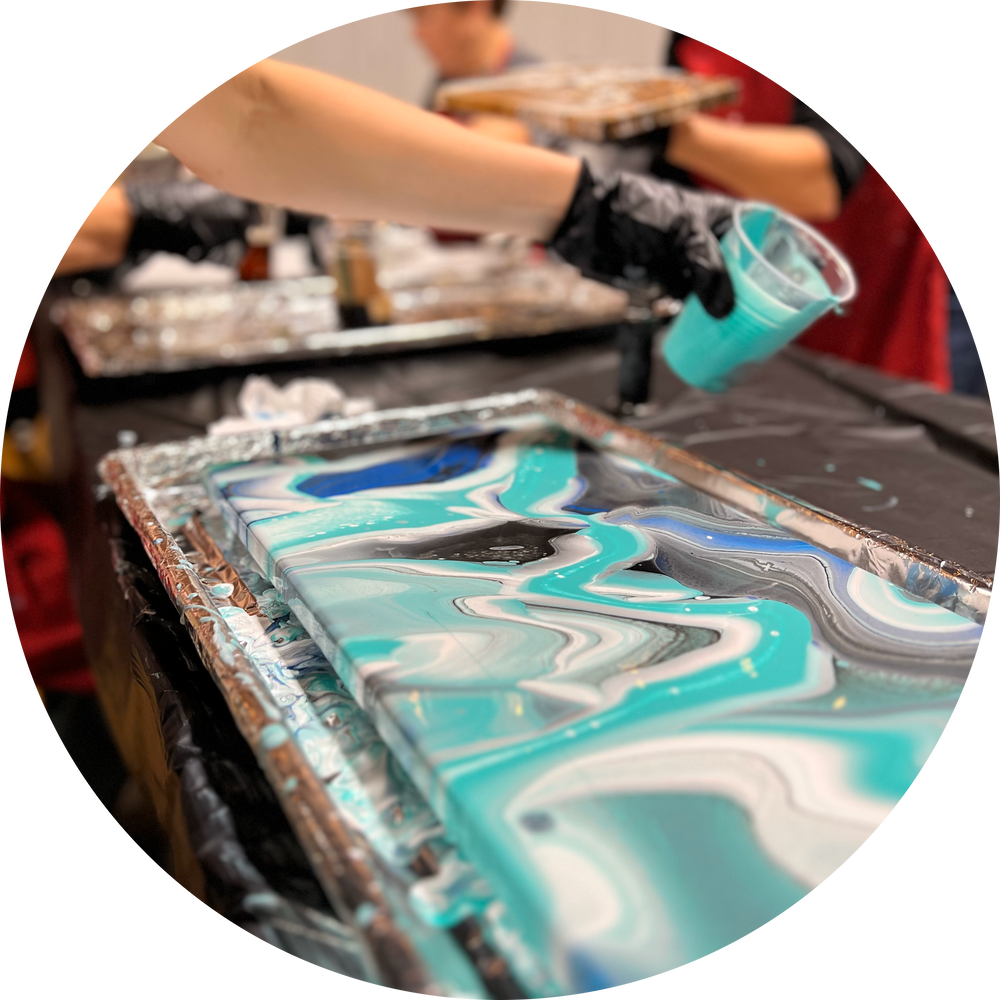 ADD-ON POUR PAINT | 16OZ READY-TO-POUR PAINT