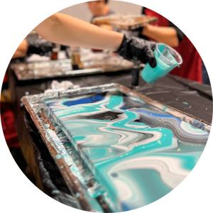 ADD-ON POUR PAINT | 16OZ READY-TO-POUR PAINT