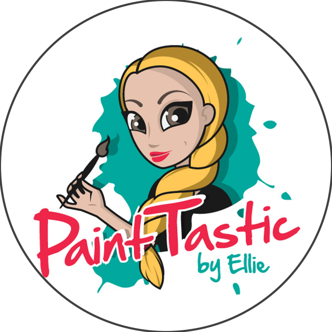Paint-tastic by Ellie