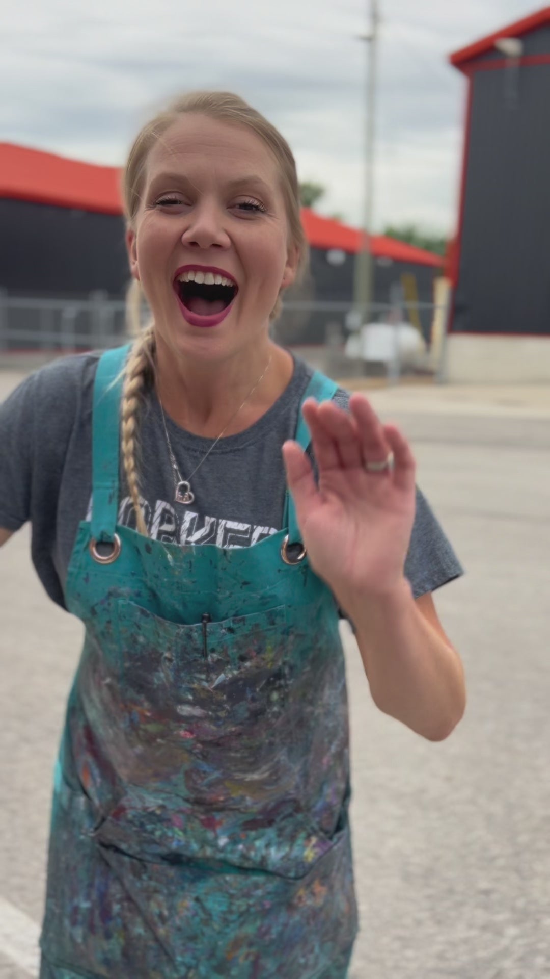Acrylic Pour Workshop at Concession Road Brewing! | SEPT 19TH @ JARVIS
