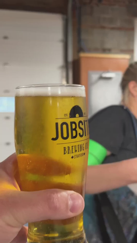 
            
                Load and play video in Gallery viewer, Sip N&amp;#39; Pour Workshop at Jobsite Brewing! | Nov 1 @ 6:00PM
            
        