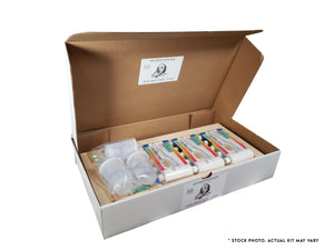 POUR PAINT BOX - 10X20 DOUBLE PANEL KIT