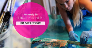 Private Pour Party | Booking Deposit